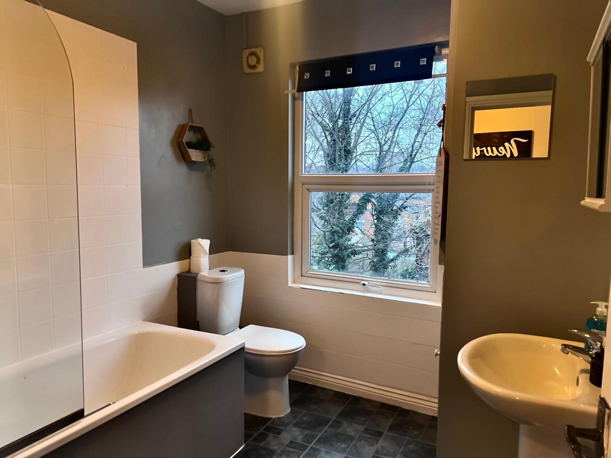 Yeovil Apartments Экстерьер фото