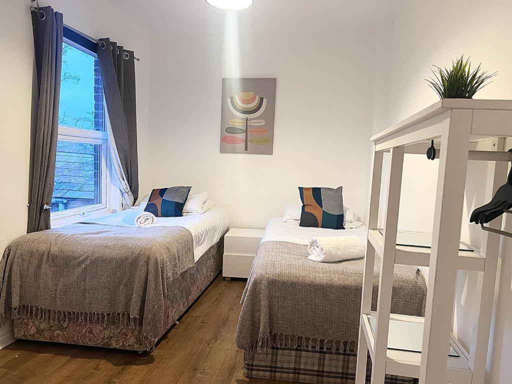 Yeovil Apartments Экстерьер фото